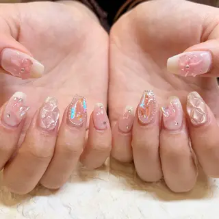 ネイル ෆ‪Yura Nailෆ‪のネイルデザイン