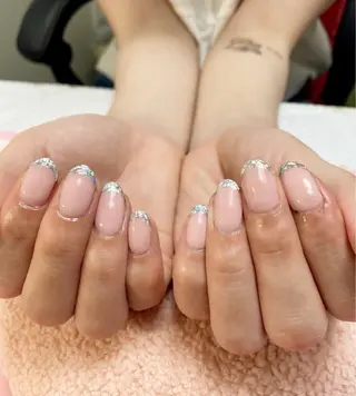 ネイル ＧＬAD グラットのネイルデザイン