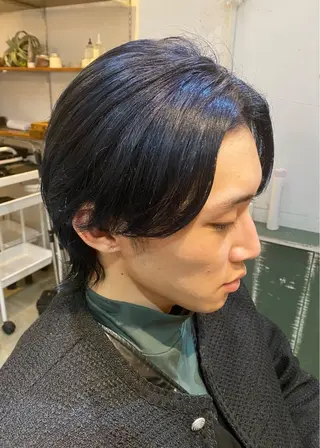 ショート メンズ stylist/杉山 瑚奈美🤡のヘアスタイル