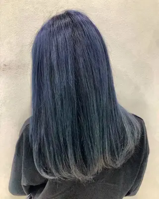カラー 透明感ダブルカラー/ レイヤー💕miyuのヘアスタイル