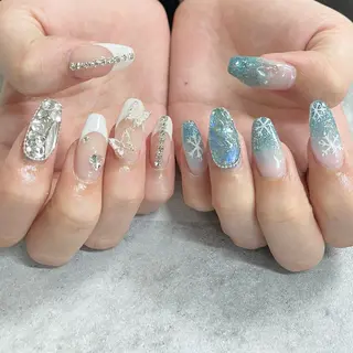 ネイル FELICE ﾌｪﾘｰﾁｪのネイルデザイン