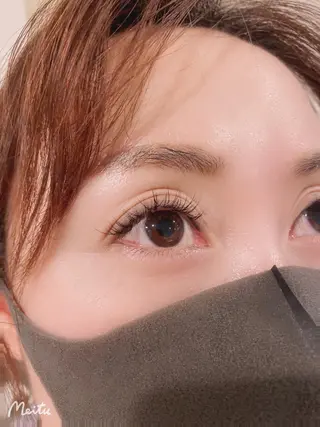 マツエク・マツパ ナピュレ 眉毛ワックスの眉毛・アイブロウイメージ