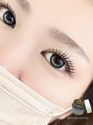 マツエク・マツパ 佐藤 実優のマツエク・マツパデザイン