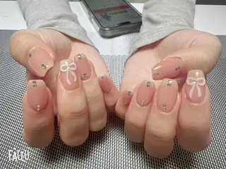 ネイル ふ みのネイルデザイン