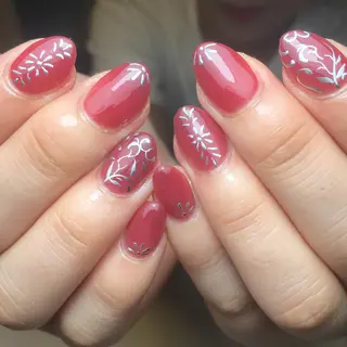 ネイル NAILSALON RandU...のネイルデザイン