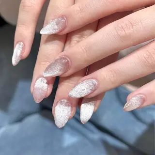 ネイル 🌼fein.omo tesando♥️のマツエク・マツパデザイン