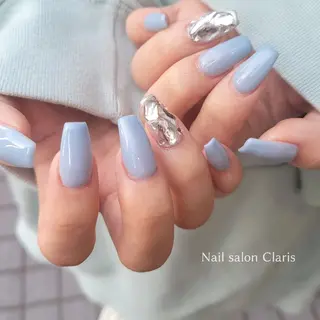 ネイル Nailsalon Clarisのネイルデザイン