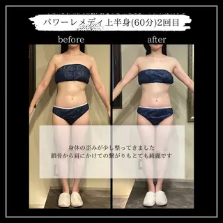 オフ:オン 全身筋膜マッサージのエステ・リラクイメージ