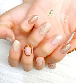 ネイル BETTISH. KUMIKO☺︎︎のネイルデザイン