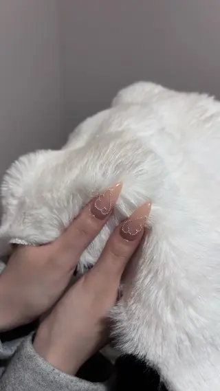 ネイル 名古屋ワンホンネイル 沙理亜のネイルデザイン