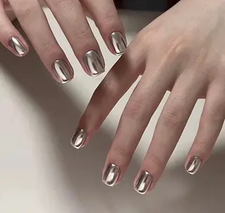 ネイル Pretty J (長さ出し専門店)のネイルデザイン