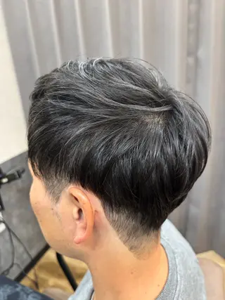 メンズ テーラヘア TERAMOTOのヘアスタイル