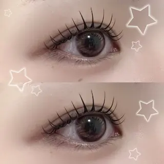 マツエク・マツパ マリーテレジア🫧 YOSHIKAWAのマツエク・マツパデザイン