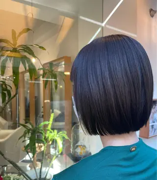 ショート 野間 ふみよのマツエク・マツパデザイン