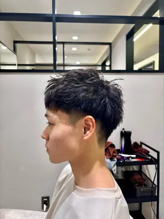 メンズ 平日モデル価格あり メンズ人気/水橋柊太のヘアスタイル