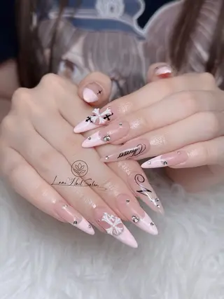 ネイル Lumi Shinokuboのネイルデザイン