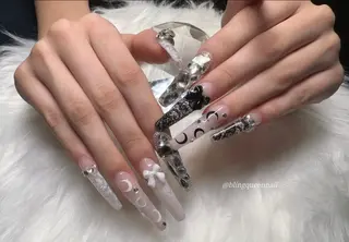 ネイル 田中 優衣のネイルデザイン