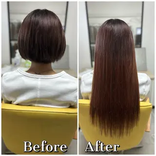 ロング 🌟ドレスアップ 神戸店🌟のヘアスタイル