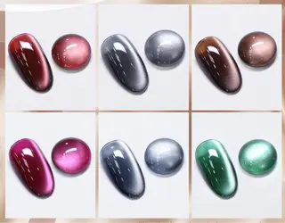 ネイル HandSnail 座間自宅ネイルサロンのネイルデザイン