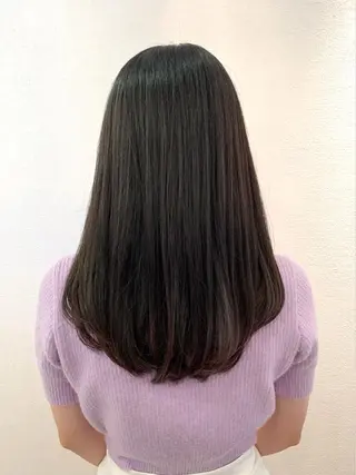 ロング 和氣 将人のヘアスタイル