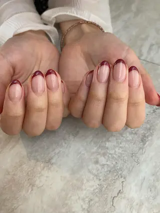 ネイル Elle. ASAMIのネイルデザイン