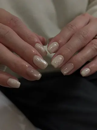 ネイル 【 Lea's 】 kaedeのネイルデザイン