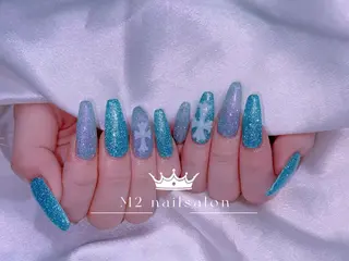 ネイル リン リンのネイルデザイン