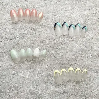 ネイル NailLaLuce ネイルラルーチェのネイルデザイン