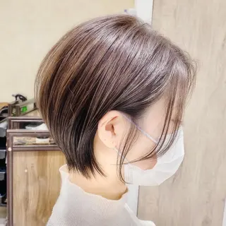 ショート パーソナルカラー骨格 顔タイプ 小幡のその他イメージ