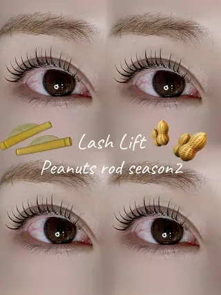 マツエク・マツパ 🦄銀座/束感まつげ 村上🍒のマツエク・マツパデザイン