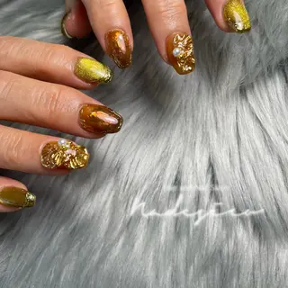 ネイル nadesico nailのネイルデザイン