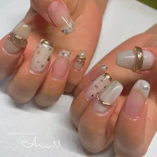 ネイル プライベートサロン Ari33nailのネイルデザイン