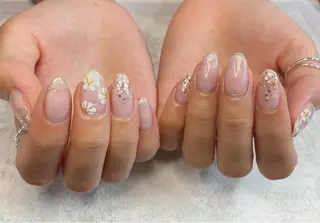 ネイル 𝑺 𝒏𝒂𝒊𝒍✳︎のネイルデザイン