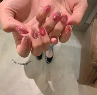 ネイル にしぐち はるかのネイルデザイン