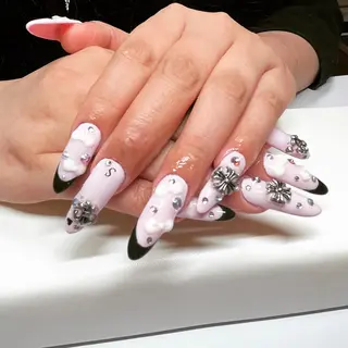 ネイル Nail Sourireのネイルデザイン