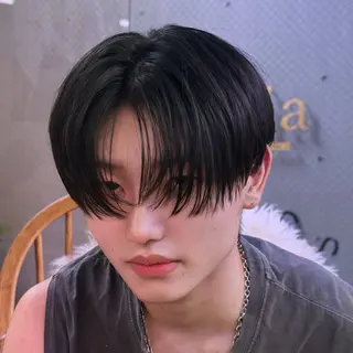 ショート メンズ 湖城 恵吾のヘアスタイル