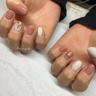 ネイル 本田 レイナ （ネイリスト）のネイルデザイン