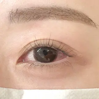 アイブロウ 中島 美月のマツエク・マツパデザイン