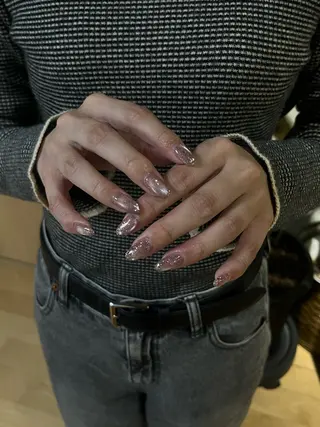 ネイル SweetRavir あゆみのネイルデザイン