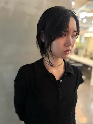 ショート 優作 〜圧倒的信頼〜のヘアスタイル