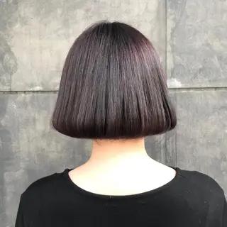 ショート カラー K-POP好き美容師 🇰🇷Kai.Yのヘアスタイル