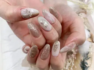 ネイル ✨Nailsalon Vi+✨のネイルデザイン