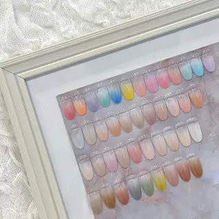 ネイル LaLuna🌙 Natsukiのネイルデザイン