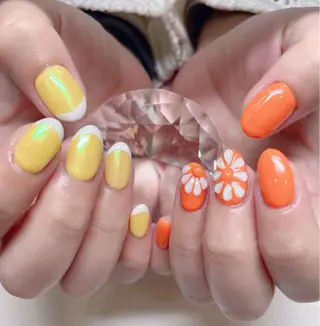 ネイル kouca  nail所属・コウ カnail💅のネイルデザイン