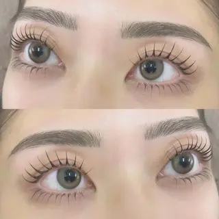 マツエク・マツパ 🌼fein.omo tesando♥️のマツエク・マツパデザイン