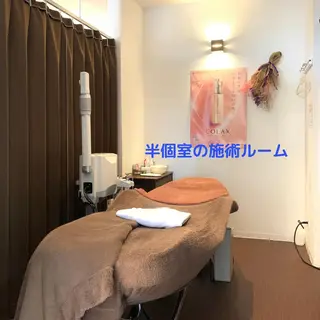 神谷 静のエステ・リラクイメージ