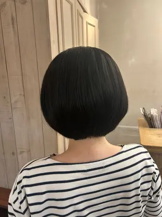 ショート リズカ🌷 モデル募集中🪄のヘアスタイル