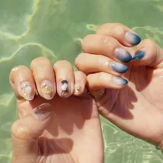 ネイル 🪞KAPE NAIL 🪞のネイルデザイン