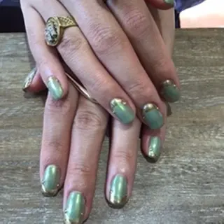 ネイル 八木 香澄のネイルデザイン