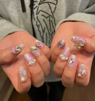 ネイル AIRI .のネイルデザイン